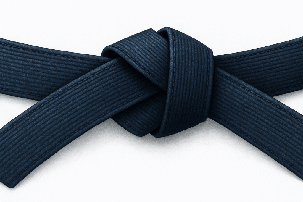 Blue Belt Modern Martial Arts