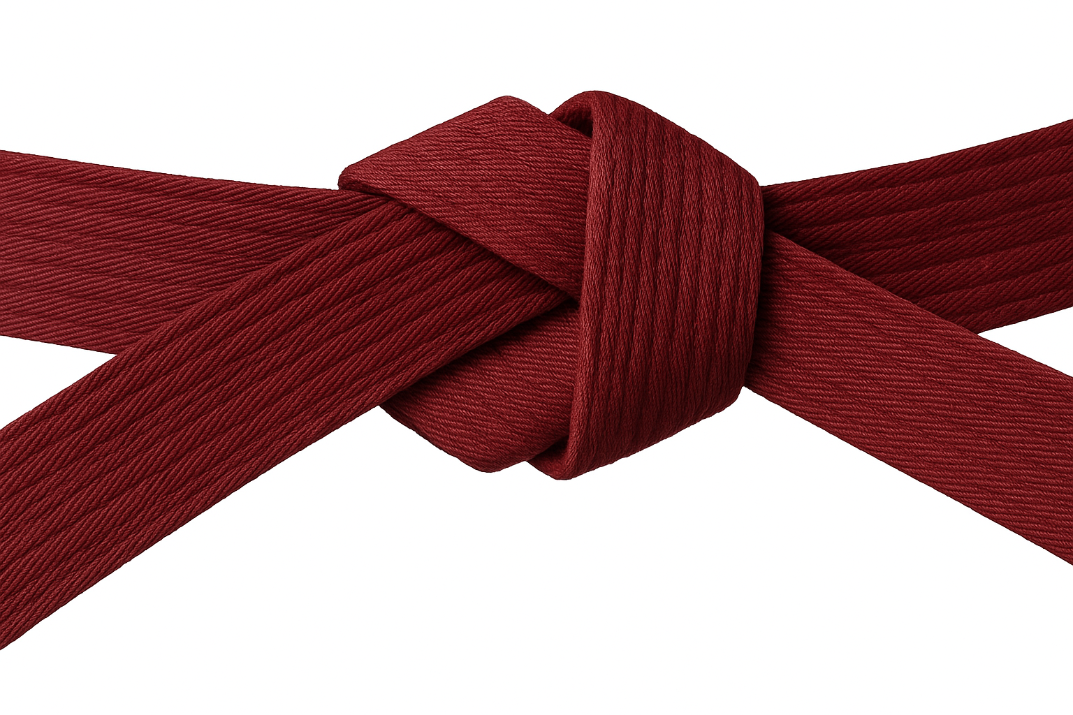 Maroon Belt Modern Martial Arts
