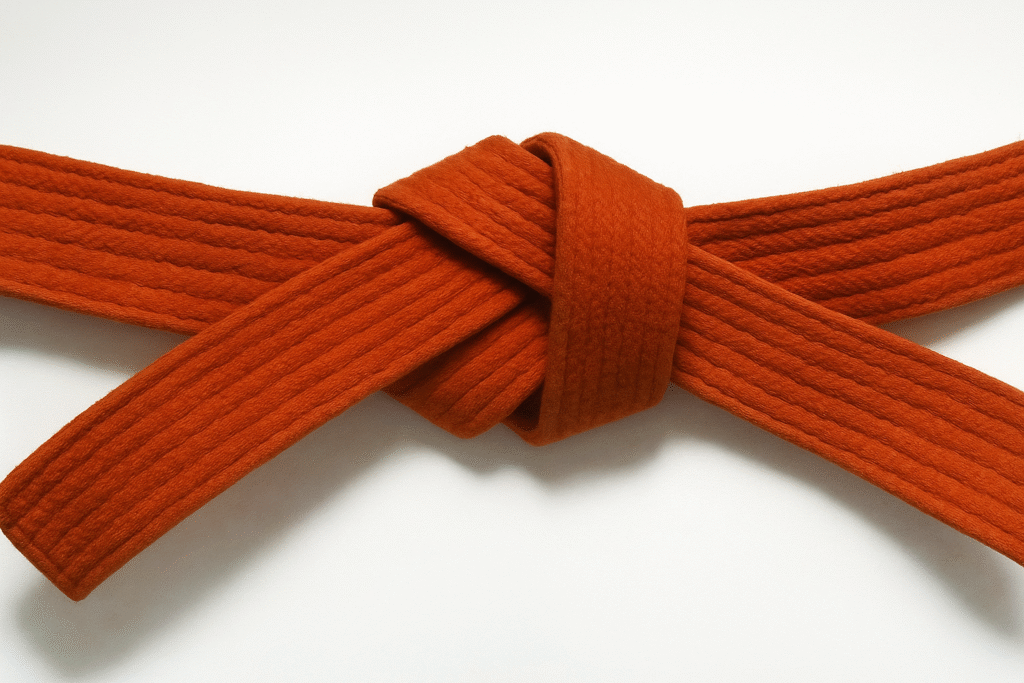 Orange Belt Modern Martial Arts