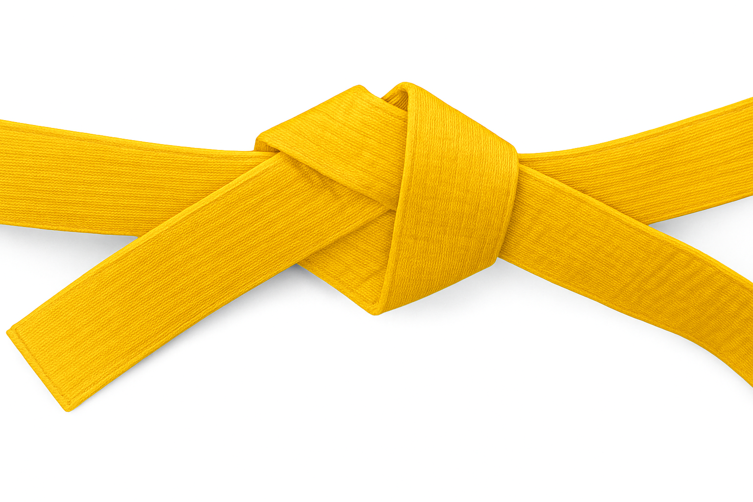 Yellow Belt Modern Martial Arts