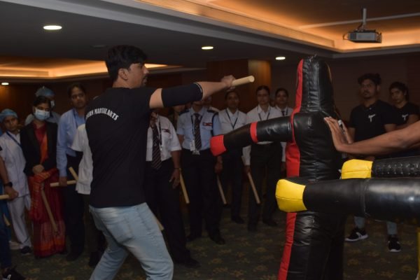 Modern Martial Arts