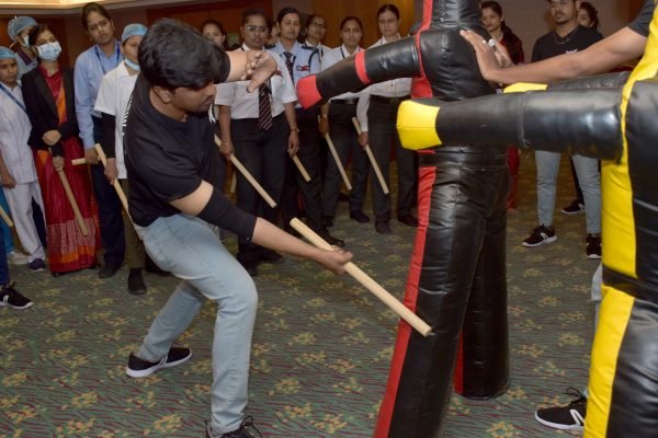 Modern Martial Arts