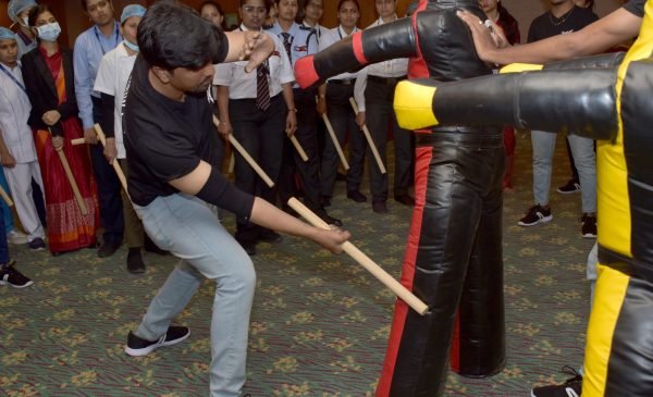 Modern Martial Arts Modern Martial Arts