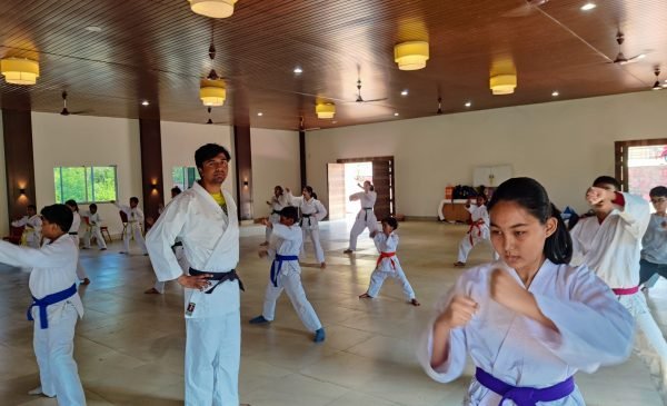 Modern Martial Arts Modern Martial Arts
