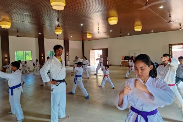 Modern Martial Arts